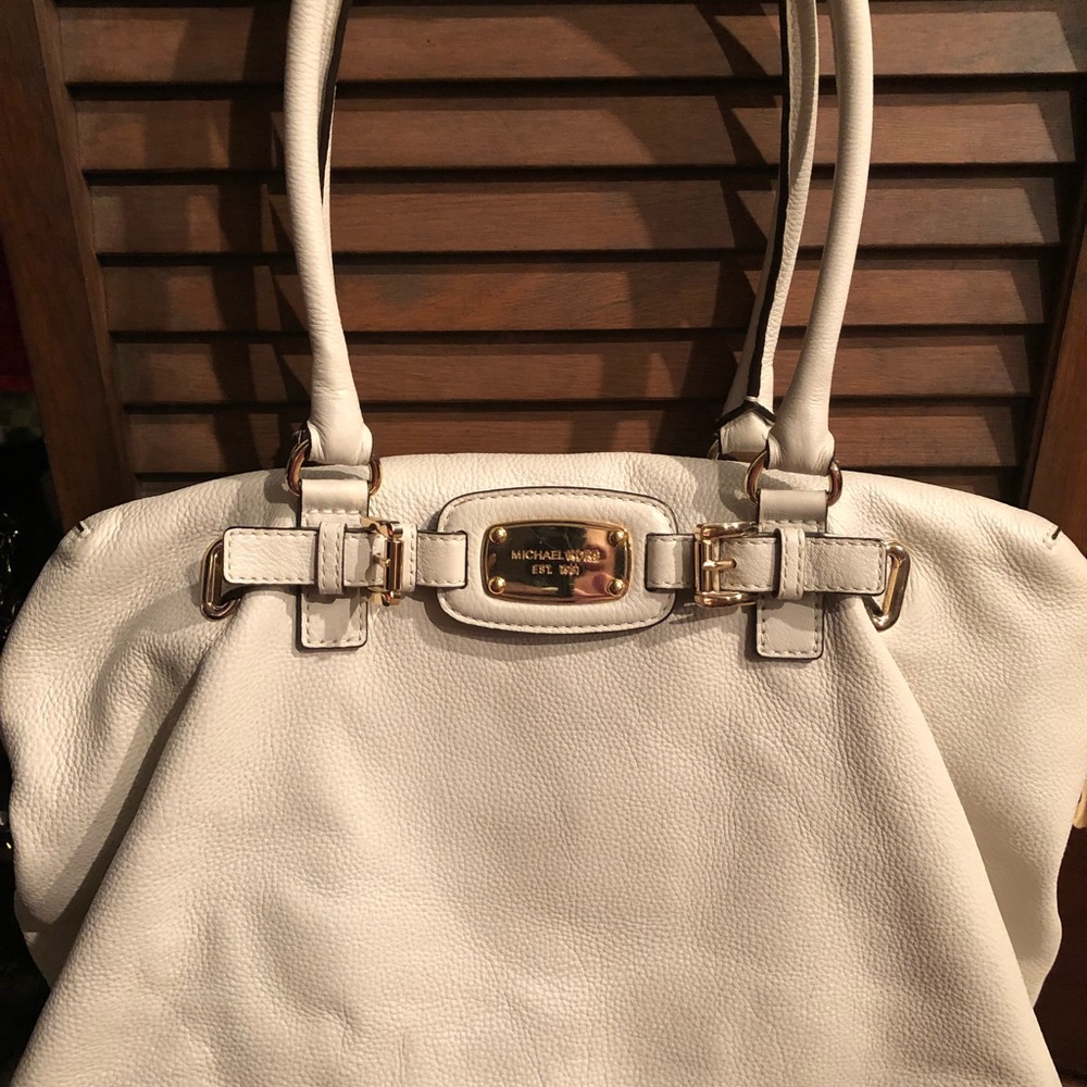 Michael Kors Leather tote